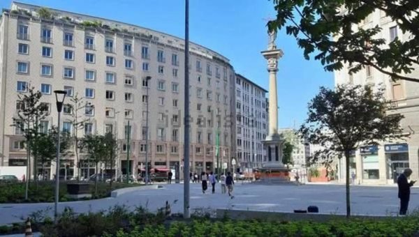 appartamento in affitto a Milano in zona Centro Storico