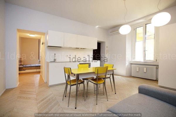 appartamento in affitto a Milano in zona Loreto