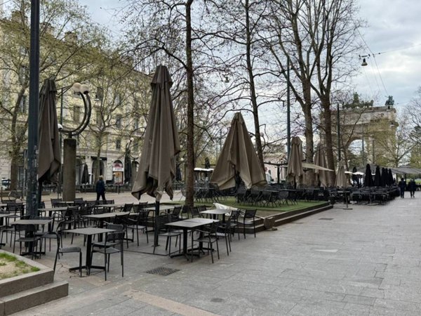 appartamento in affitto a Milano in zona Sempione