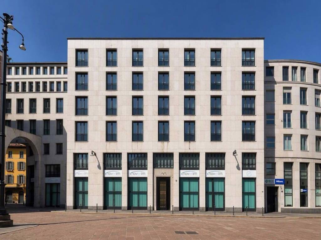 ufficio in affitto a Milano in zona Centro Storico