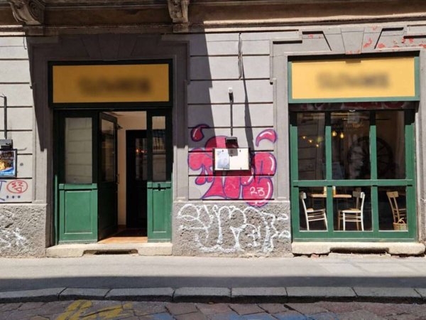 negozio in affitto a Milano in zona Solari