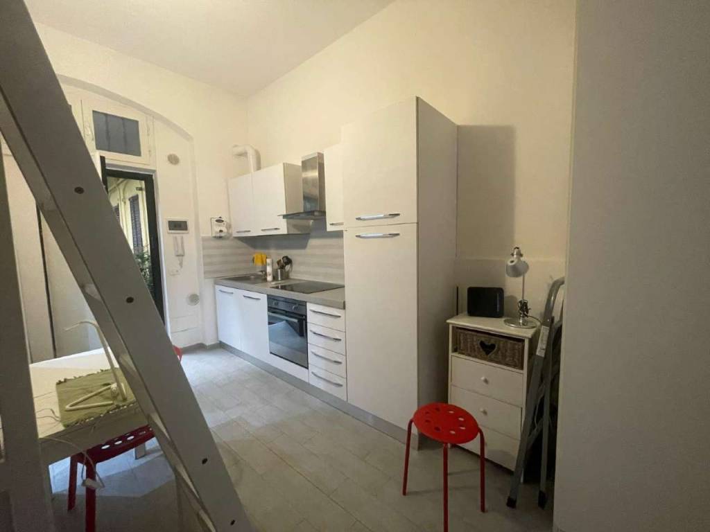 appartamento in affitto a Milano in zona Bocconi