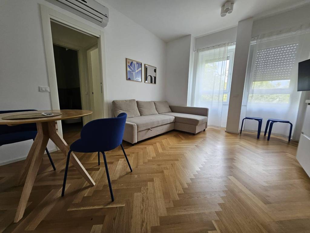 appartamento in affitto a Milano in zona Sempione