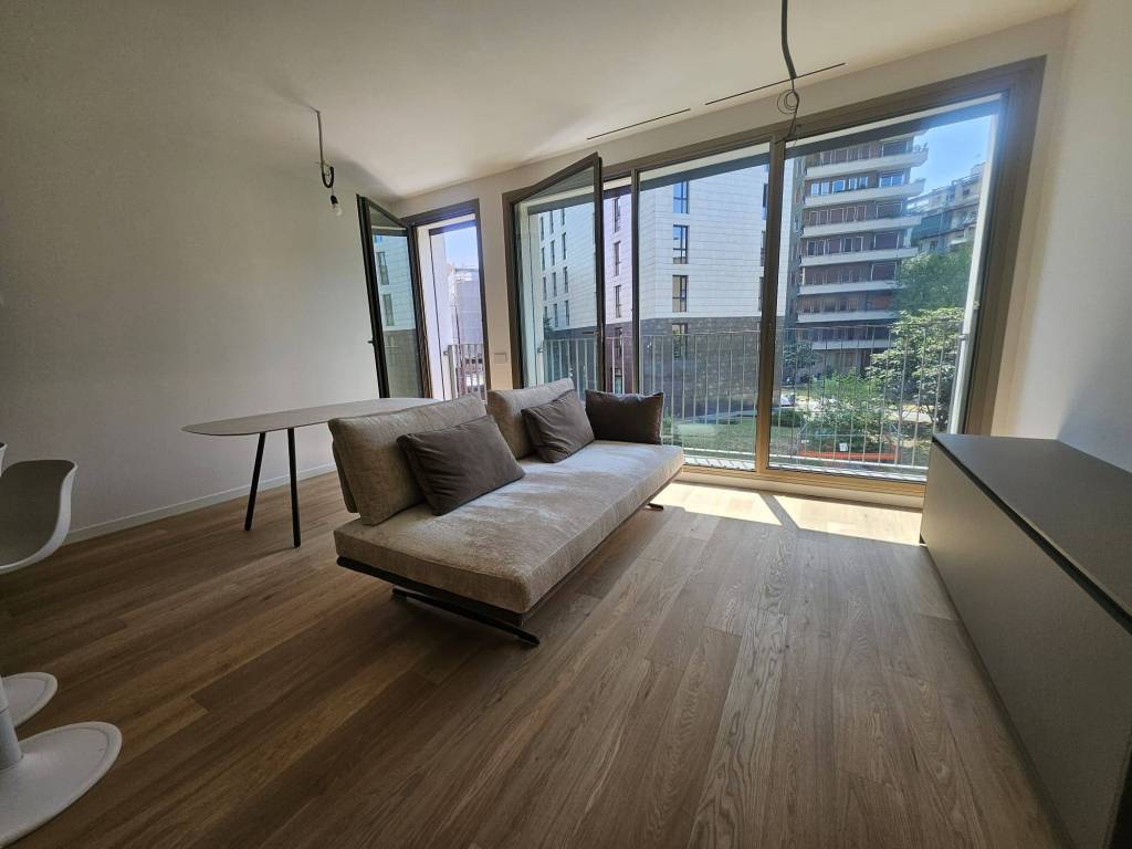 appartamento in affitto a Milano in zona Porta Romana