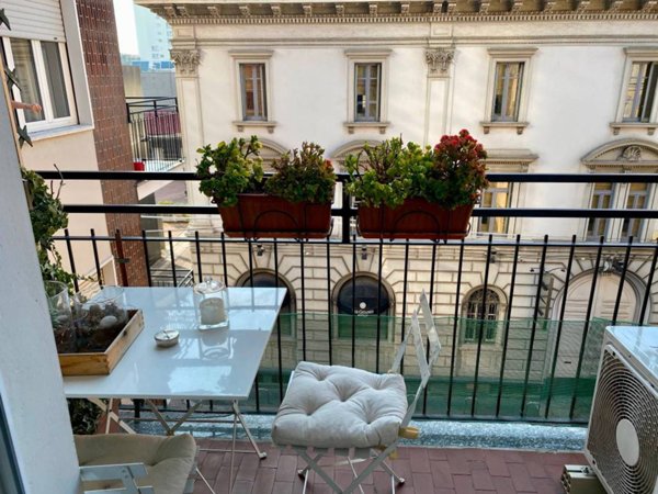 appartamento in affitto a Milano in zona Solari