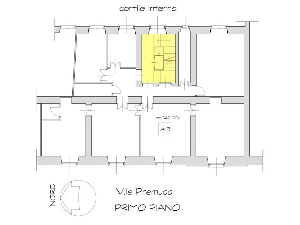 ufficio in affitto a Milano in zona Porta Venezia