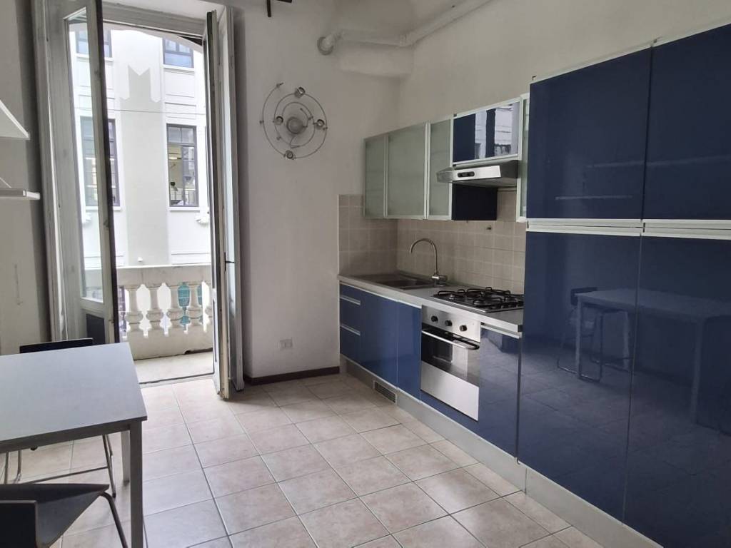 appartamento in affitto a Milano in zona Porta Romana