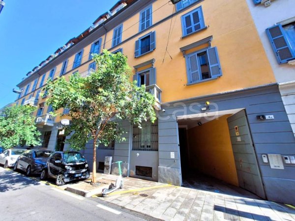 appartamento in affitto a Milano in zona Guastalla