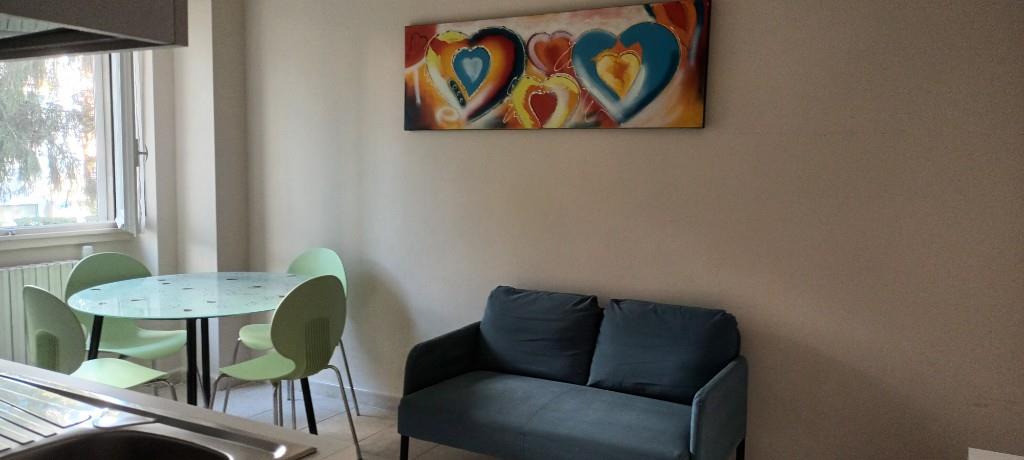 appartamento in affitto a Milano in zona Rottole