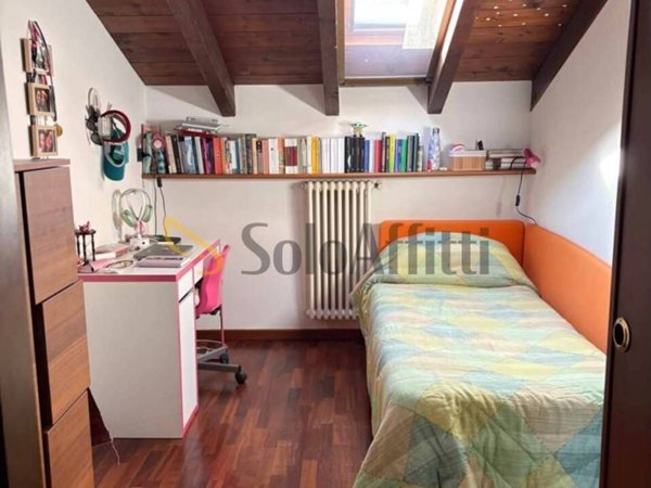 appartamento in affitto a Milano in zona Segnano