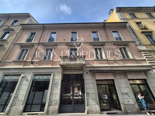 appartamento in affitto a Milano in zona Isola