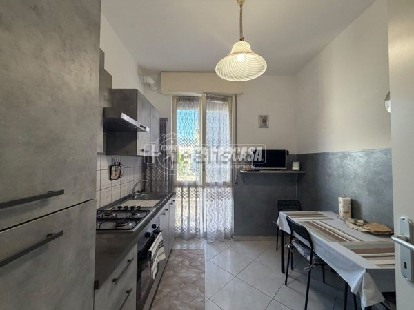 appartamento in affitto a Milano in zona Bovisa