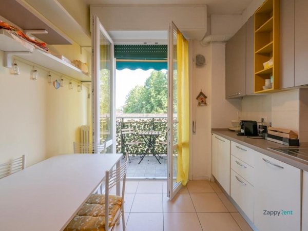 appartamento in affitto a Milano in zona Quarto Cagnino