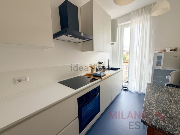 appartamento in affitto a Milano in zona NoLo