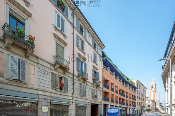 appartamento in affitto a Milano in zona Porta Garibaldi