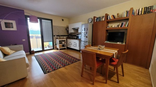 appartamento in affitto a Milano in zona Taliedo