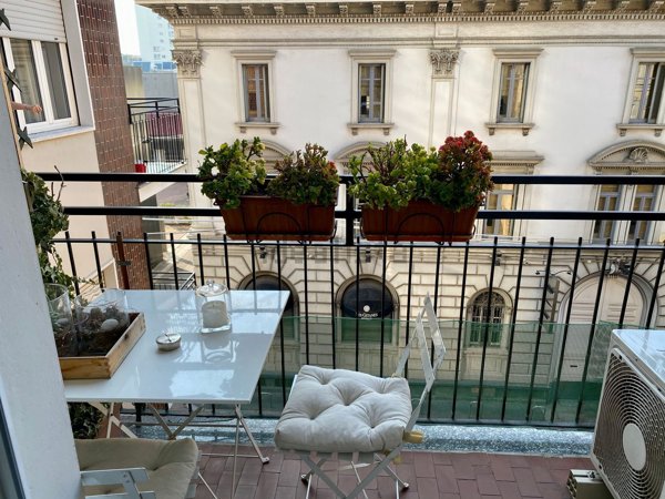 appartamento in affitto a Milano in zona Solari