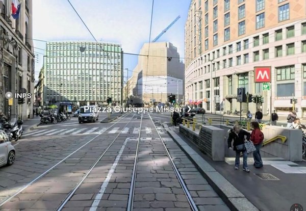 appartamento in affitto a Milano in zona Centro Storico