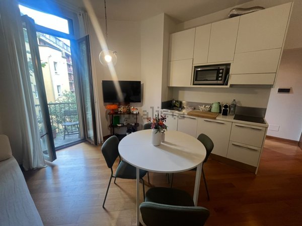 appartamento in affitto a Milano in zona Isola