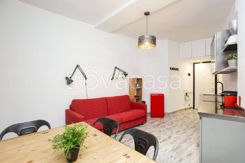 appartamento in affitto a Milano in zona Isola