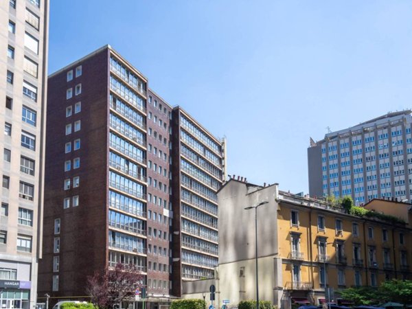 ufficio in affitto a Milano in zona Centro Direzionale