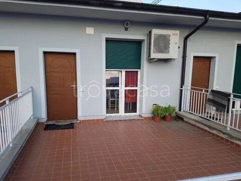 appartamento in affitto a Milano in zona Corvetto