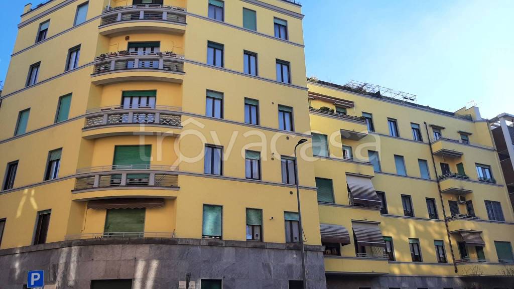 appartamento in affitto a Milano in zona Loreto