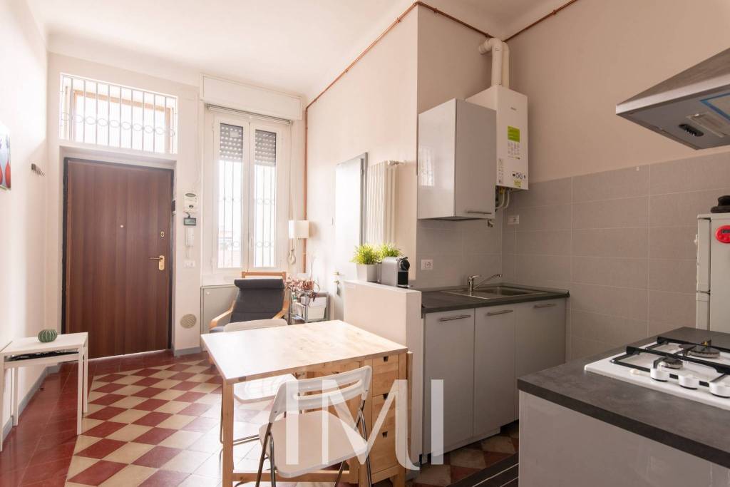 appartamento in affitto a Milano in zona Torretta
