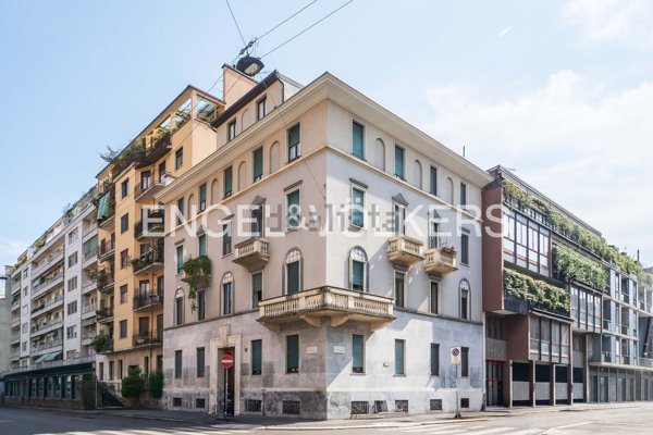 appartamento in affitto a Milano in zona Porta Romana