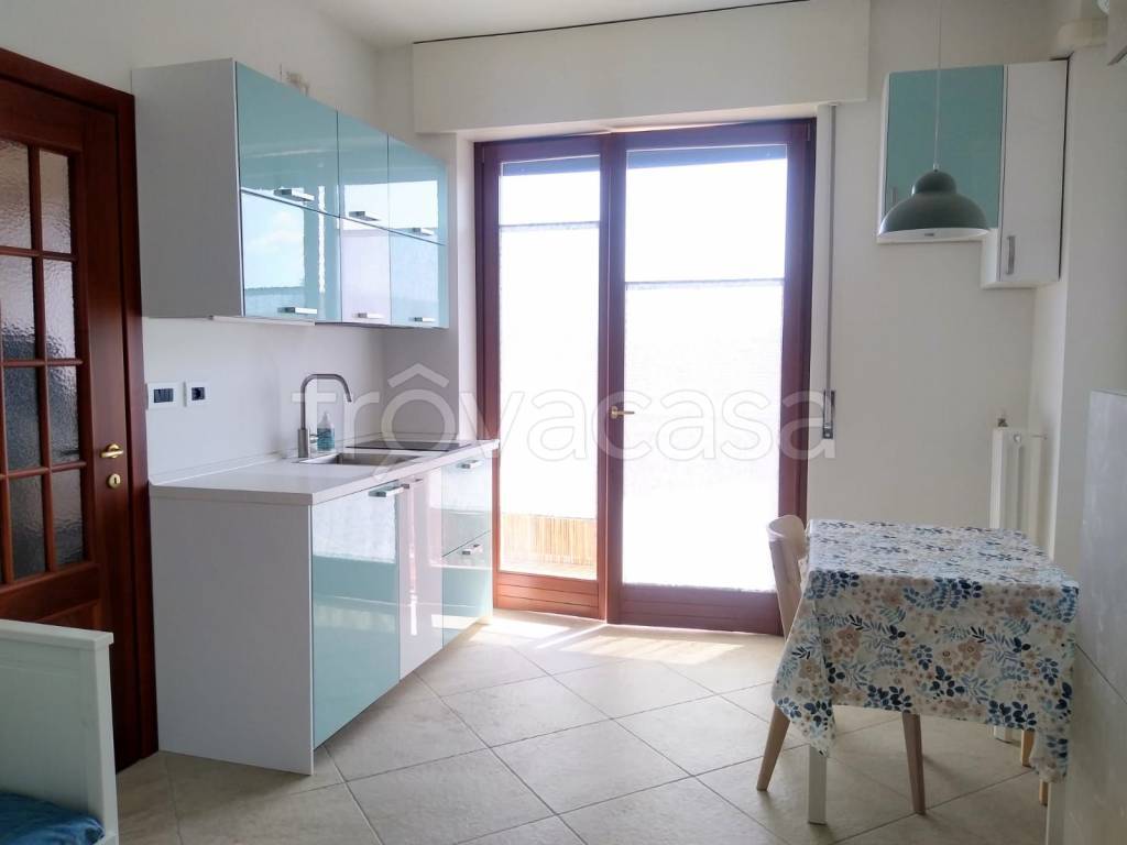 appartamento in affitto a Milano in zona Città Studi