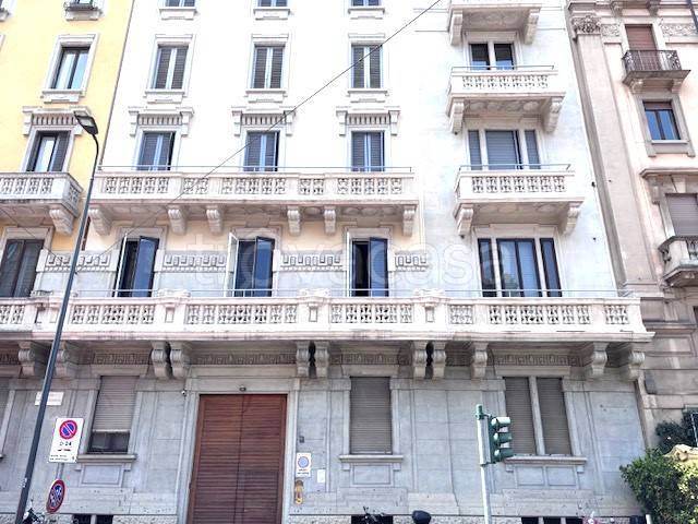 appartamento in affitto a Milano in zona Guastalla