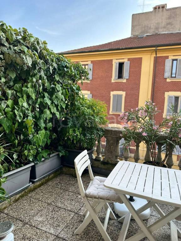appartamento in affitto a Milano in zona Piazzale Lodi
