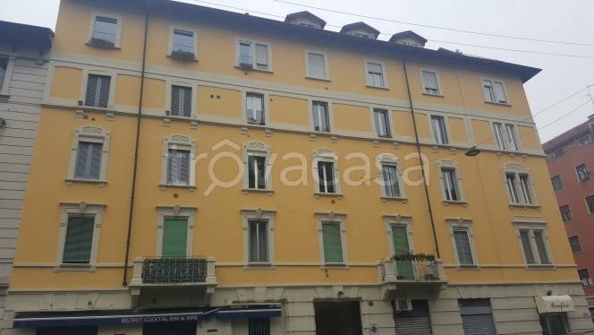 appartamento in affitto a Milano in zona Solari