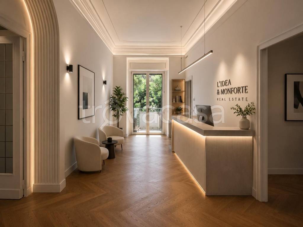 ufficio in affitto a Milano in zona Porta Nuova