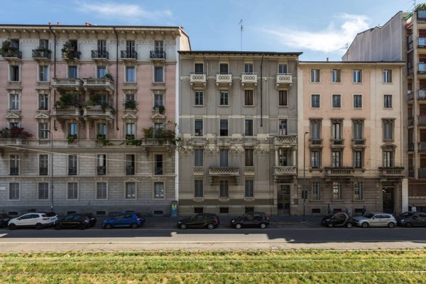 appartamento in affitto a Milano in zona De Angeli
