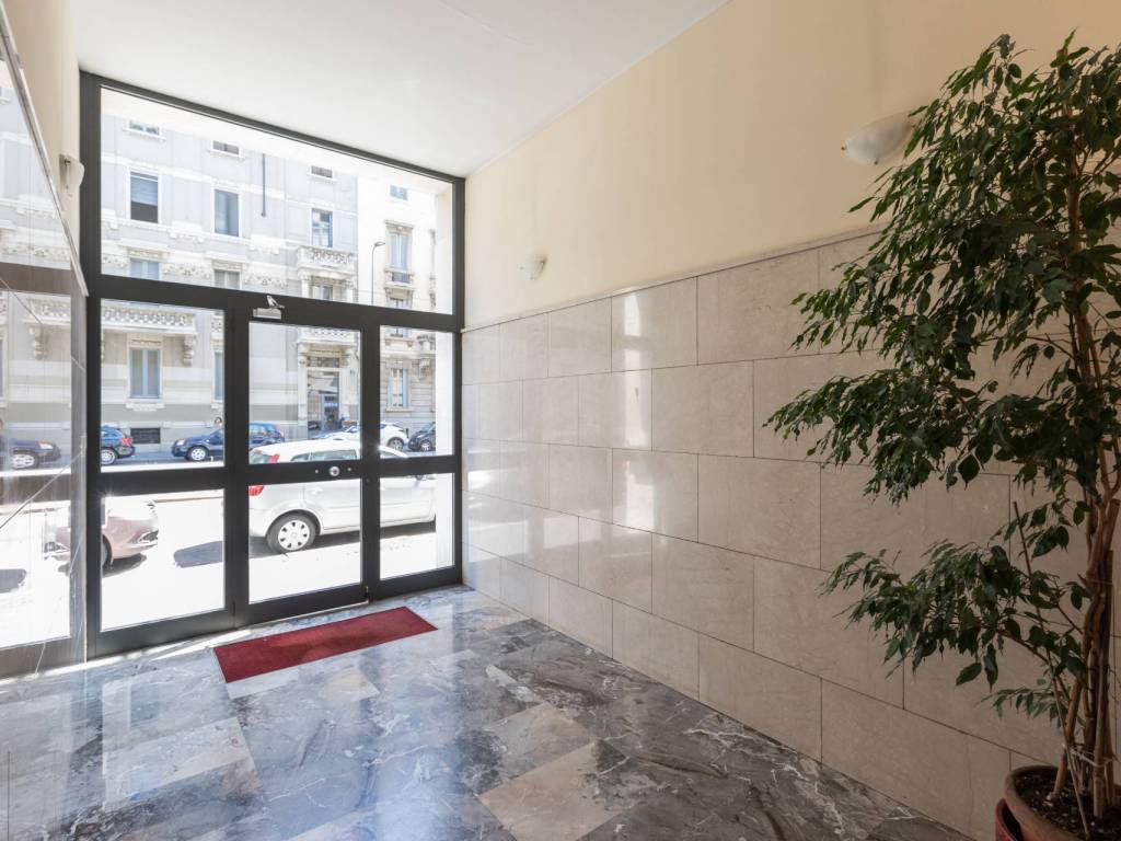 appartamento in affitto a Milano in zona De Angeli