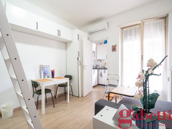 appartamento in affitto a Milano in zona Casoretto