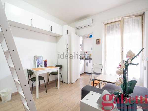appartamento in affitto a Milano in zona Casoretto