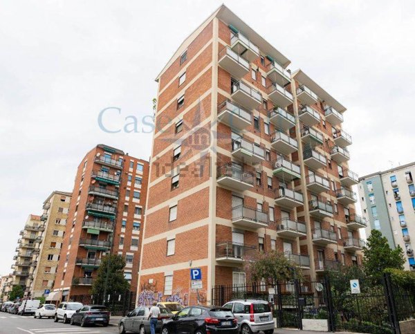 appartamento in affitto a Milano in zona Bande Nere