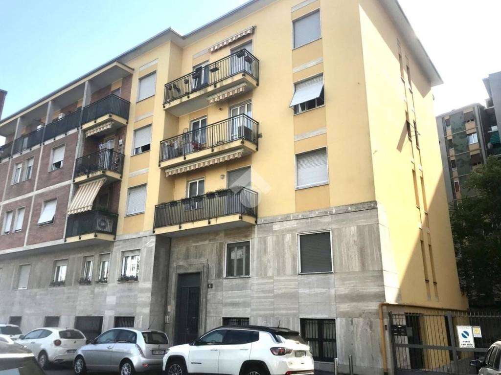 appartamento in affitto a Milano in zona Villapizzone