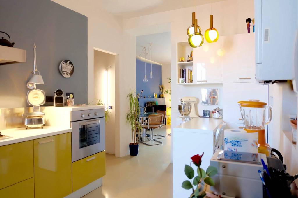 appartamento in affitto a Milano in zona Bovisa