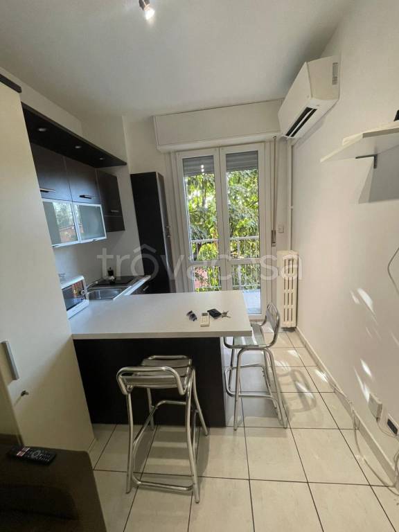 appartamento in affitto a Milano in zona San Siro