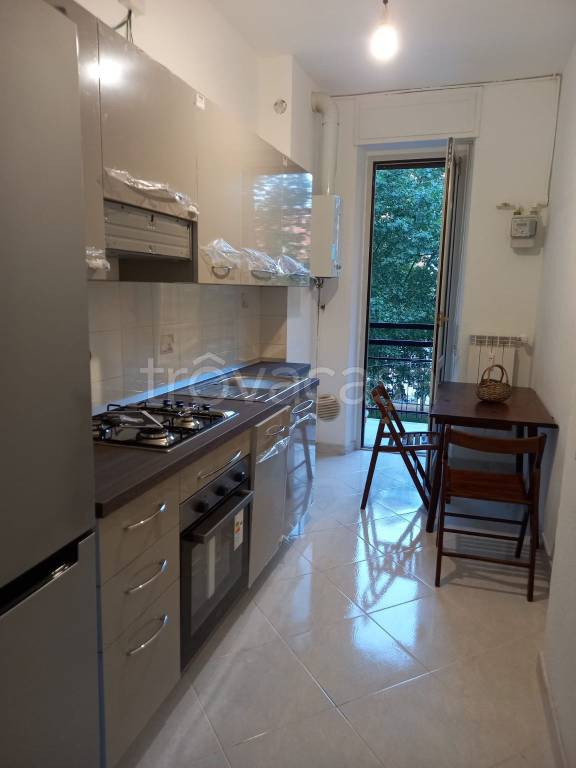 appartamento in affitto a Milano in zona Famagosta