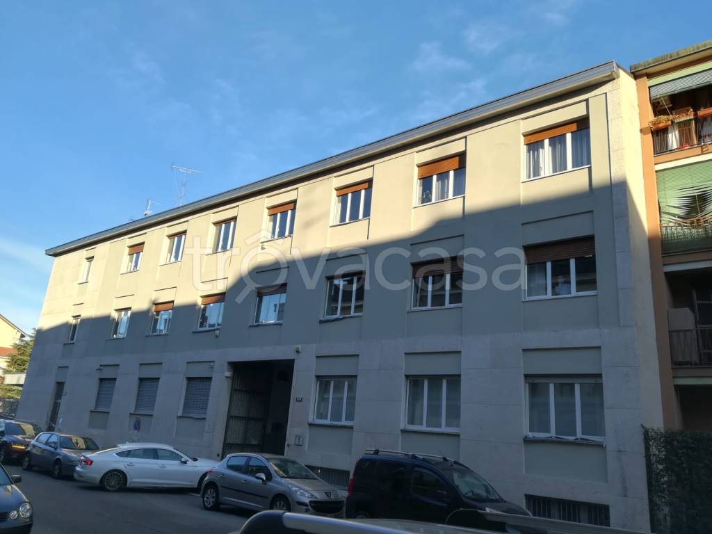 appartamento in affitto a Milano in zona Musocco