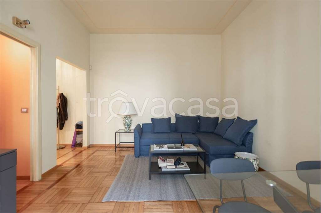 appartamento in affitto a Milano in zona Guastalla