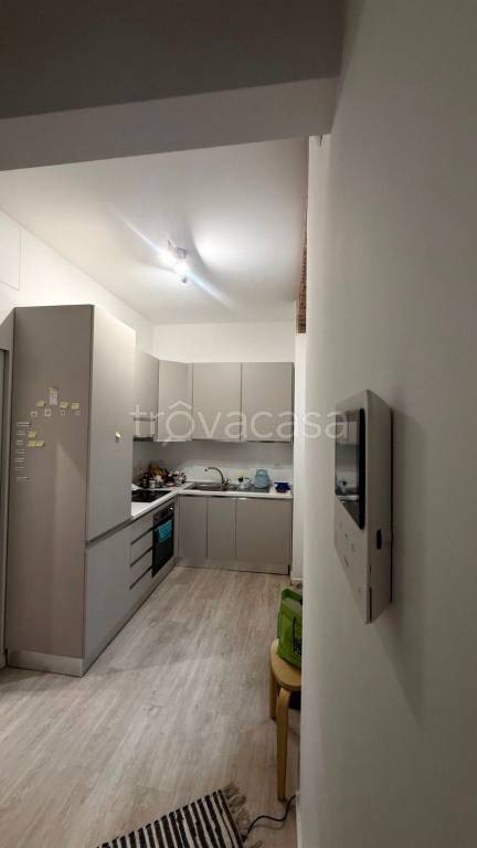 appartamento in affitto a Milano in zona Porta Genova