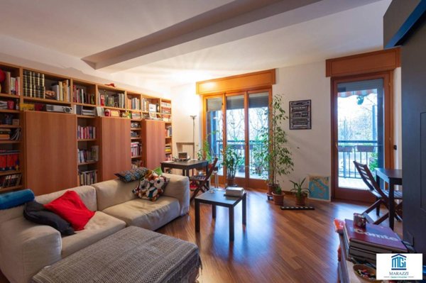 appartamento in affitto a Milano in zona Isola