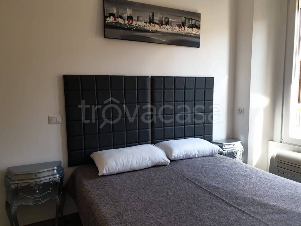 appartamento in affitto a Milano in zona Bovisa