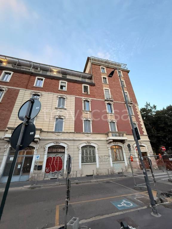 appartamento in affitto a Milano in zona Dergano