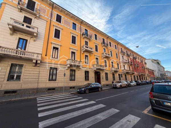 appartamento in affitto a Milano in zona Cinque Giornate